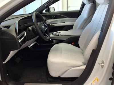 2024 Cadillac LYRIQ Luxury 1