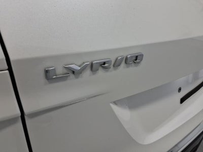 2024 Cadillac LYRIQ Luxury 1