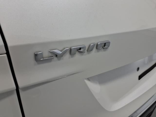 2024 Cadillac LYRIQ Luxury 1
