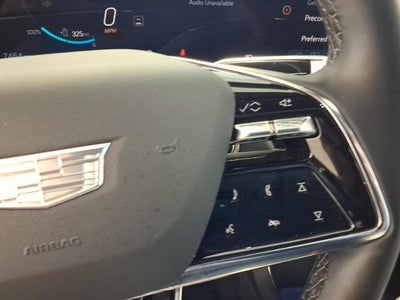 2024 Cadillac LYRIQ Luxury 1