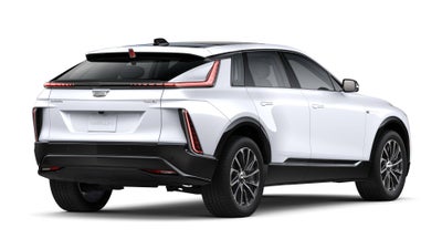 2026 Cadillac LYRIQ Premium Sport