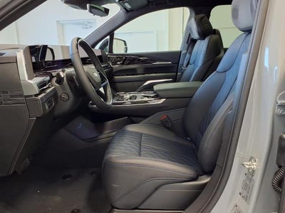 2026 Cadillac ESCALADE IQL Luxury