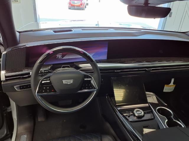 2026 Cadillac ESCALADE IQL Luxury