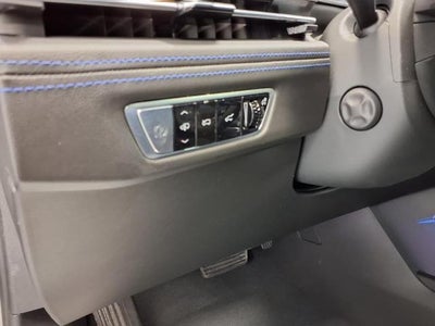 2026 Cadillac ESCALADE IQL Luxury