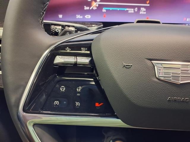 2026 Cadillac ESCALADE IQL Luxury