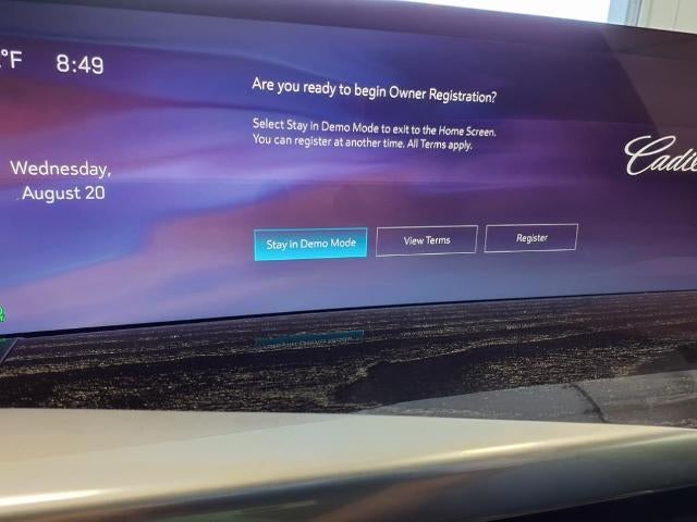 2026 Cadillac ESCALADE IQL Luxury