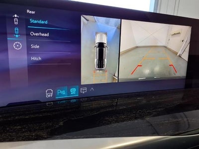 2026 Cadillac ESCALADE IQL Luxury