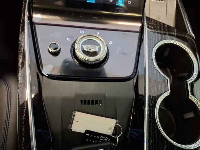 2026 Cadillac ESCALADE IQL Luxury