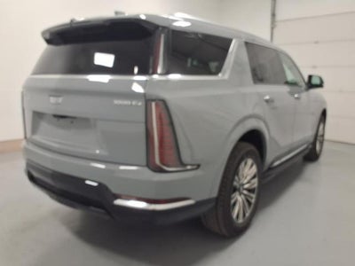 2026 Cadillac ESCALADE IQL Luxury