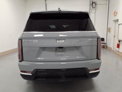 2026 Cadillac ESCALADE IQL Luxury