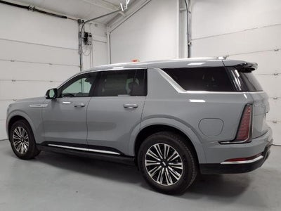 2026 Cadillac ESCALADE IQL Luxury