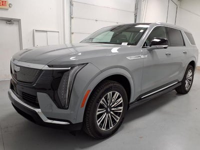 2026 Cadillac ESCALADE IQL Luxury