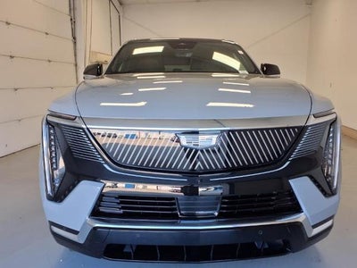 2026 Cadillac ESCALADE IQL Luxury