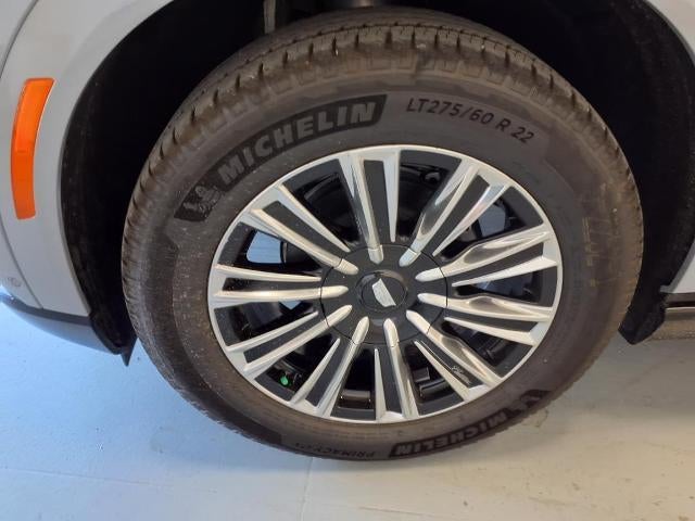 2026 Cadillac ESCALADE IQL Luxury