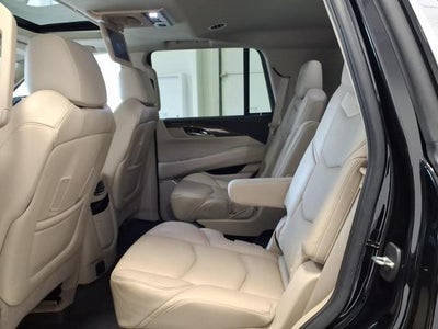 2020 Cadillac Escalade Luxury