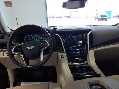 2020 Cadillac Escalade Luxury