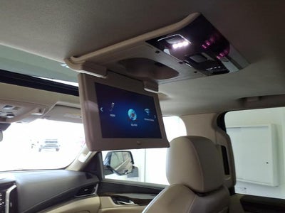 2020 Cadillac Escalade Luxury