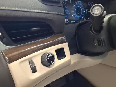 2020 Cadillac Escalade Luxury