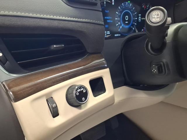 2020 Cadillac Escalade Luxury