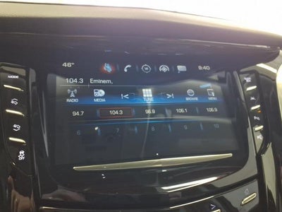 2020 Cadillac Escalade Luxury