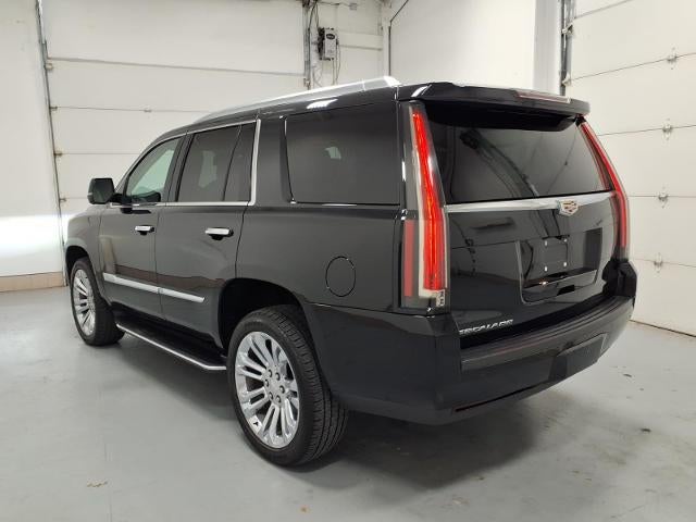 2020 Cadillac Escalade Luxury