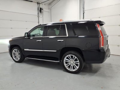 2020 Cadillac Escalade Luxury