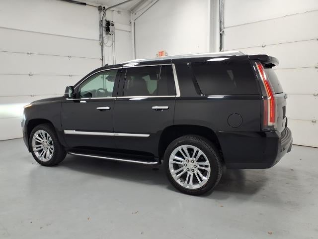 2020 Cadillac Escalade Luxury