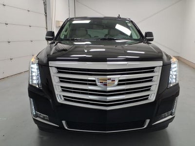 2020 Cadillac Escalade Luxury