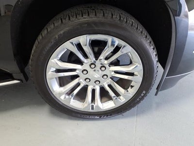 2020 Cadillac Escalade Luxury