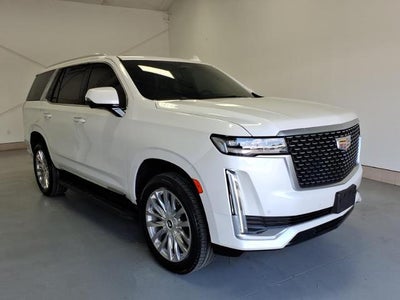 2023 Cadillac Escalade 4WD Premium Luxury