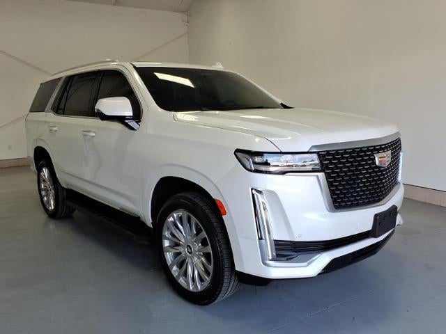 2023 Cadillac Escalade 4WD Premium Luxury