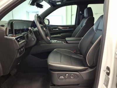2023 Cadillac Escalade 4WD Premium Luxury
