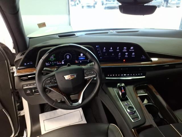 2023 Cadillac Escalade 4WD Premium Luxury