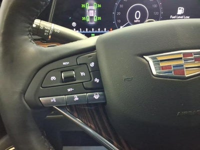 2023 Cadillac Escalade 4WD Premium Luxury