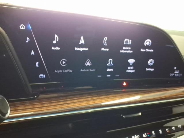 2023 Cadillac Escalade 4WD Premium Luxury