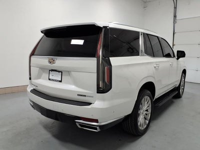 2023 Cadillac Escalade 4WD Premium Luxury