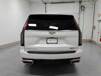 2023 Cadillac Escalade 4WD Premium Luxury