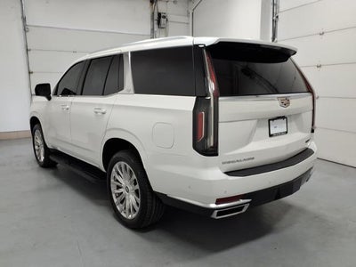 2023 Cadillac Escalade 4WD Premium Luxury