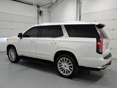 2023 Cadillac Escalade 4WD Premium Luxury