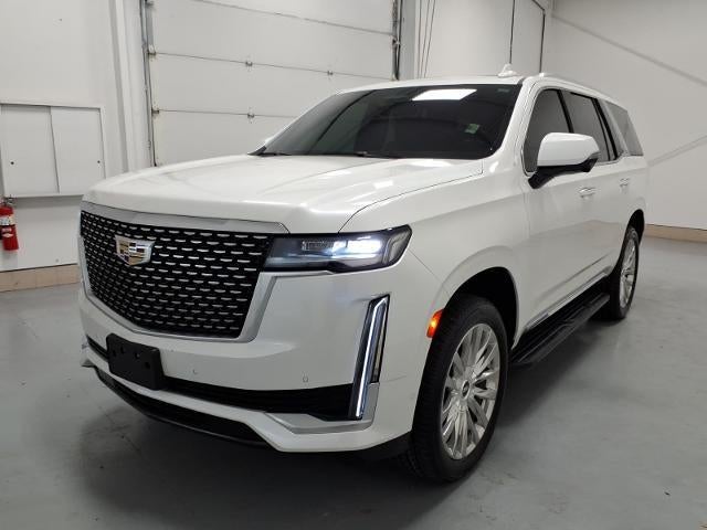 2023 Cadillac Escalade 4WD Premium Luxury