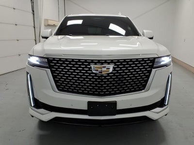 2023 Cadillac Escalade 4WD Premium Luxury