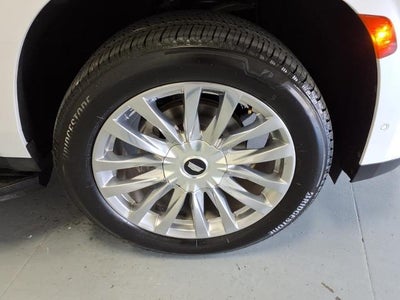 2023 Cadillac Escalade 4WD Premium Luxury