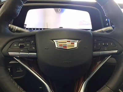 2023 Cadillac Escalade Premium Luxury