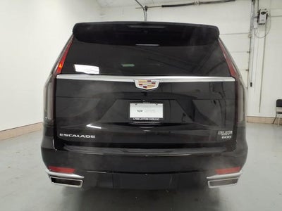 2023 Cadillac Escalade Premium Luxury