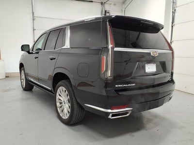 2023 Cadillac Escalade Premium Luxury