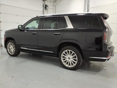 2023 Cadillac Escalade Premium Luxury