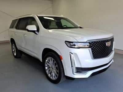 2023 Cadillac Escalade 4WD Premium Luxury