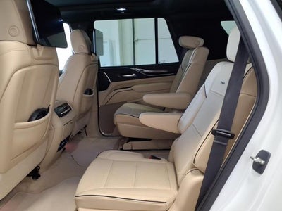 2023 Cadillac Escalade 4WD Premium Luxury