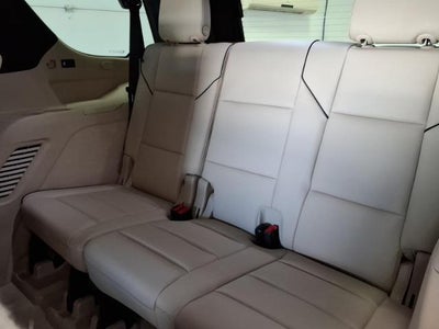 2023 Cadillac Escalade 4WD Premium Luxury