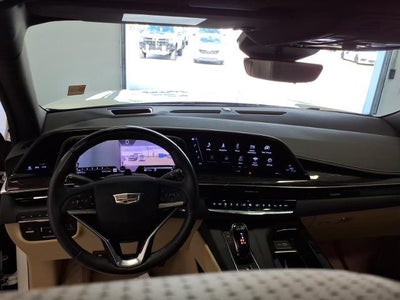 2023 Cadillac Escalade 4WD Premium Luxury